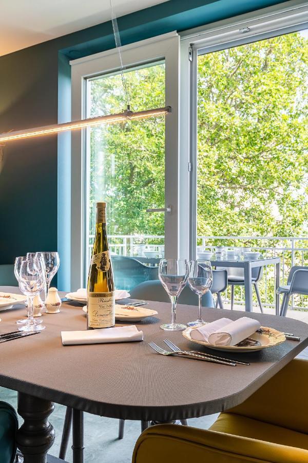 Gites Openroc - Vue Imprenable Sur Colmar Trois-Épis Exterior foto