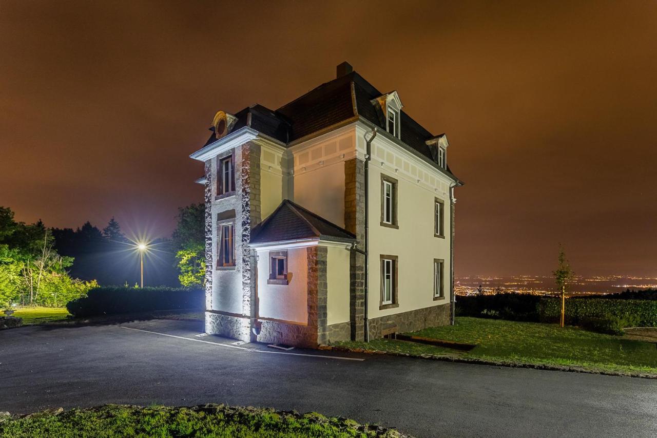 Gites Openroc - Vue Imprenable Sur Colmar Trois-Épis Exterior foto