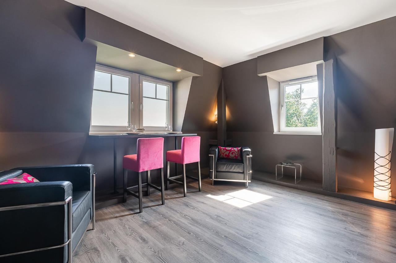 Gites Openroc - Vue Imprenable Sur Colmar Trois-Épis Exterior foto